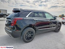 Cadillac Pozostałe 2022 2