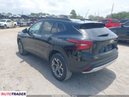 Chevrolet Trax 2025 1