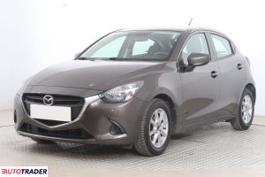 Mazda 2 2015 1.5 73 KM