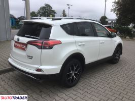 Toyota RAV 4 2016 2.5 155 KM Toyota RAV 4 2016 2.5 155 KM