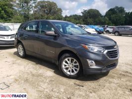 Chevrolet Equinox 2019 1