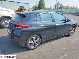 Nissan Leaf 2022
