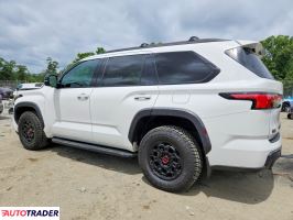 Toyota Sequoia 2023 3