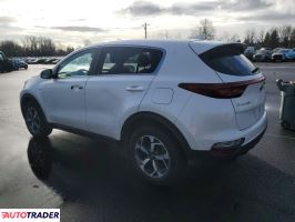 Kia Sportage 2021 2