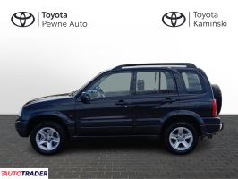 Suzuki Vitara 2005 2.0 128 KM
