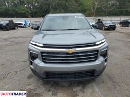Chevrolet Traverse 2025 2