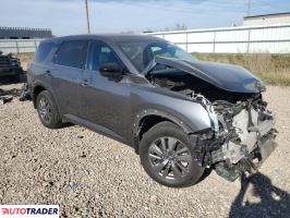 Nissan Pathfinder 2024 3