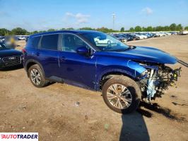Nissan Rogue 2023 1