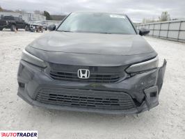Honda Civic 2024 2 Honda Civic 2024 2