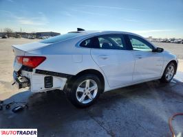 Chevrolet Malibu 2022 1