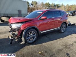 Honda CR-V 2022 1