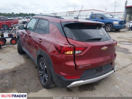Chevrolet Blazer 2024 1