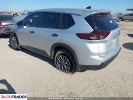 Nissan Rogue 2024 1