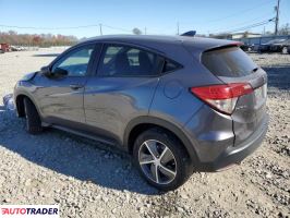 Honda HR-V 2022 1