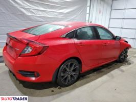 Honda Civic 2020 2