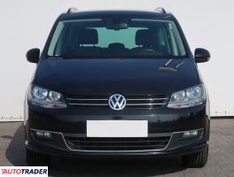 Volkswagen Sharan 2013 2.0 138 KM