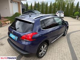 Peugeot 2008 2014 1.6 115 KM