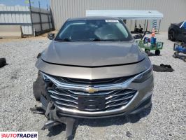 Chevrolet Malibu 2020 1