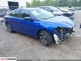 Honda Insight 2019 1 Honda Insight 2019 1