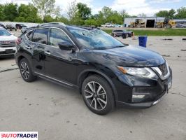 Nissan Rogue 2019 2 Nissan Rogue 2019 2