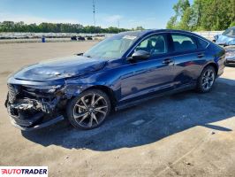 Honda Accord - zobacz ofertę