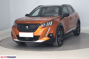 Peugeot 2008 2020 1.2 128 KM