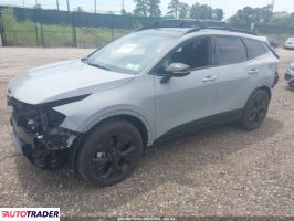 Kia Sportage 2025 2 Kia Sportage 2025 2