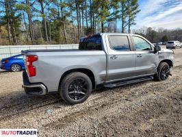Chevrolet Silverado 2024 5