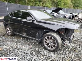 BMW X6 2021 3