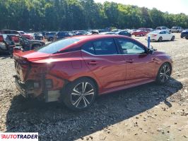 Nissan Sentra 2021 2
