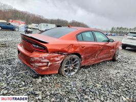 Dodge Charger 2020 6