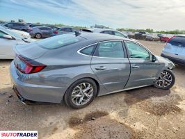 Hyundai Sonata 2022 2