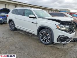 Volkswagen Atlas 2022