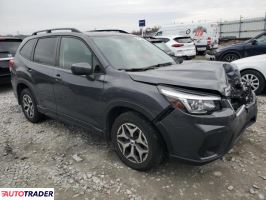 Subaru Forester 2020 2