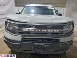 Ford Bronco 2021 1