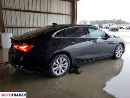 Chevrolet Malibu 2020 1