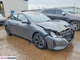 Nissan Sentra 2024 2