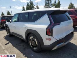 Kia Pozostałe 2024 Kia Pozostałe 2024