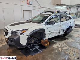 Subaru Outback - zobacz ofertę