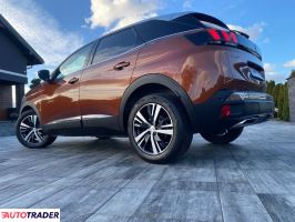 Peugeot 3008 2017 1.2 131 KM