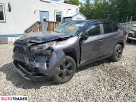 Toyota Pozostałe 2019 2