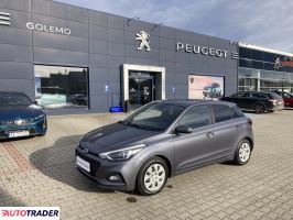 Hyundai i20 2019 1.0 100 KM