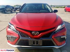 Toyota Camry 2023 2