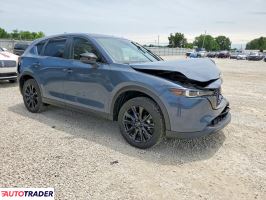 Mazda CX-5 2025
