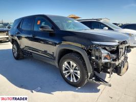 Chevrolet Equinox 2026 1