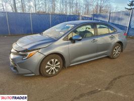 Toyota Corolla 2024 1