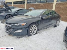 Chevrolet Malibu - zobacz ofertę