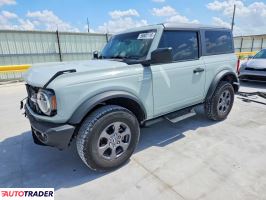 Ford Bronco 2024 2
