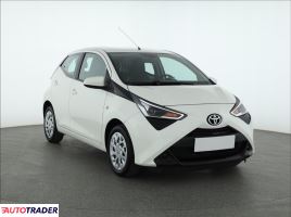 Toyota Aygo 2019 1.0 71 KM