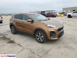 Kia Sportage 2021 2 Kia Sportage 2021 2